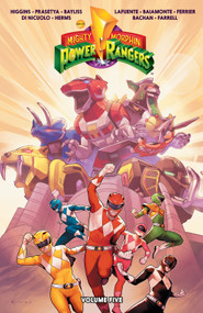 Mighty Morphin Power Rangers Vol. 5 by Kyle Higgins, Hendry Prasetya, Daniele Di Nicuolo, Daniel Bayliss, 9781684151370