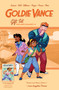 Goldie Vance Graphic Novel Gift Set by Hope Larson, Jackie Ball, Brittney Williams, Various, Various, 9781684154395
