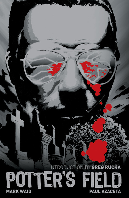 Potter's Field - 9781934506608 by Mark Waid, Paul Azaceta, 9781934506608