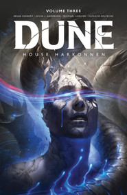 Dune: House Harkonnen Vol. 3 by Brian Herbert, Kevin J. Anderson, Michael Shelfer, 9781608862269