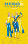 Hero Squared Omnibus by Keith Giffen, J.M. DeMatteis, David Mandel, Various, 9781608869985