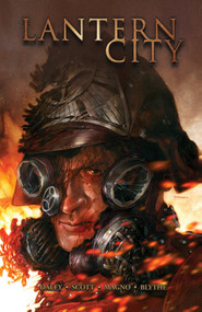 Lantern City Vol. 3 by Trevor Crafts, Matthew Daley, Bruce Boxleitner, Various, Carlos Magno, 9781608869183