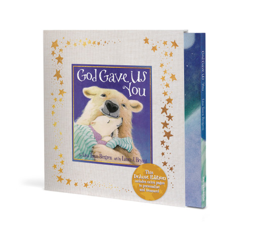 God Gave Us You (Deluxe Edition) by Lisa Tawn Bergren, 9798217152193