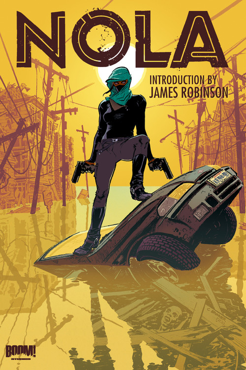 Nola by Chris Gorak, Pierluigi Cothran, Damian Couceiro, 9781608860180