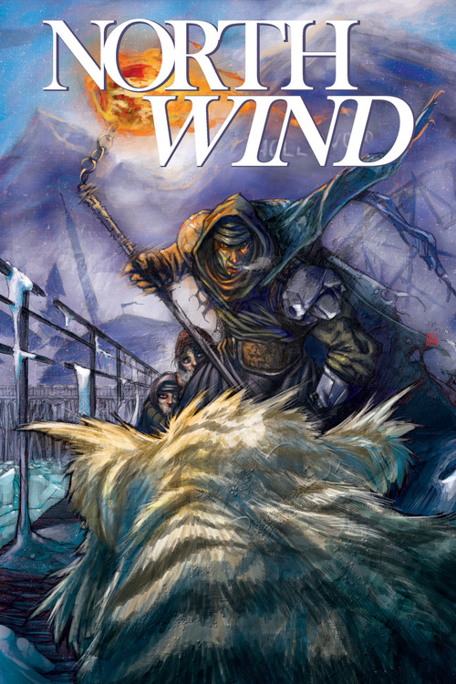 North Wind by David Diglio, Alex Cal, 9781934506448