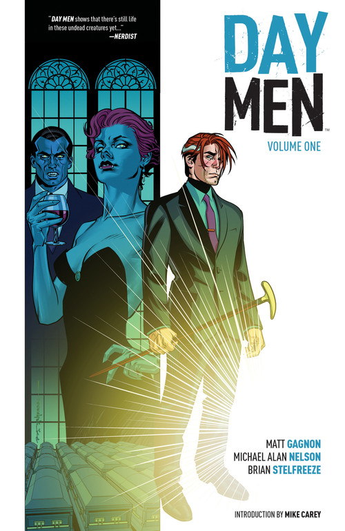 Day Men Vol. 1 by Matt Gagnon, Michael Alan Nelson, Brian Stelfreeze, 9781608863938