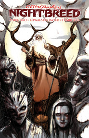 Clive Barker's Nightbreed Vol. 2 by Clive Barker, Marc Andreyko, Kowalski Piotr, 9781608867783