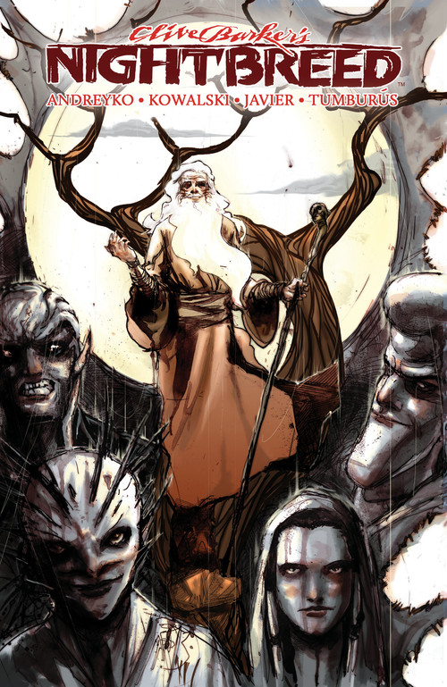 Clive Barker's Nightbreed Vol. 2 by Clive Barker, Marc Andreyko, Kowalski Piotr, 9781608867783