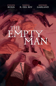 The Empty Man by Cullen Bunn, Vanesa Del Rey, 9781608867202
