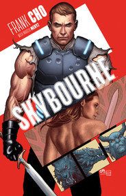 Skybourne by Frank Cho, Marcio Menyz, 9781608869862