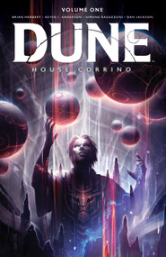 Dune: House Corrino Vol. 1 by Brian Herbert, Kevin J. Anderson, Simone Ragazzoni, 9781637969793