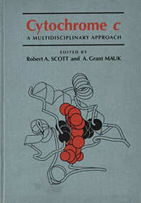 Cytochrome C by Robert A. Scott, 9780935702330