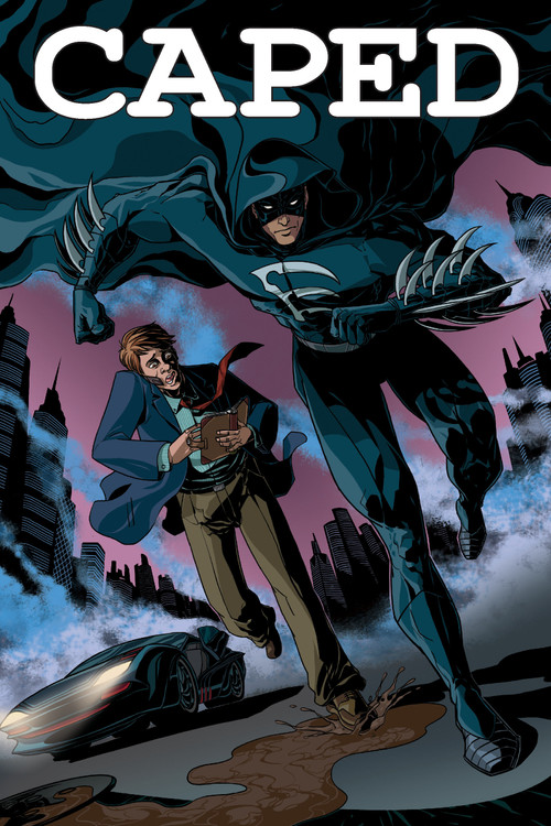 Caped by Josh Lobis, Darin Moiselle, Yair Herrera, 9781934506950