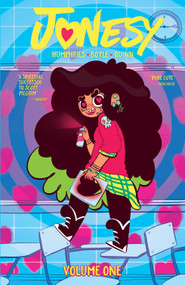 Jonesy Vol. 1 by Sam Humphries, Caitlin Rose Boyle, 9781608868834