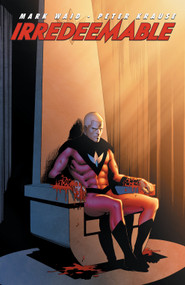 Irredeemable Vol. 3 by Mark Waid, Peter Krause, Diego Barreto, 9781608860081