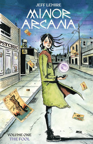 Minor Arcana Vol. 1 by Jeff Lemire, Jeff Lemire, 9798892151764