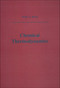 Chemical Thermodynamics by Peter A. Rock, 9781891389320