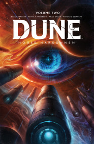 Dune: House Harkonnen Vol. 2 by Brian Herbert, Kevin J. Anderson, Fran Galán, 9781608861453