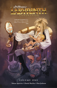 Jim Henson's Labyrinth: Coronation Vol. 1 - 9781684155033 by Jim Henson, Simon Spurrier, Various, 9781684155033
