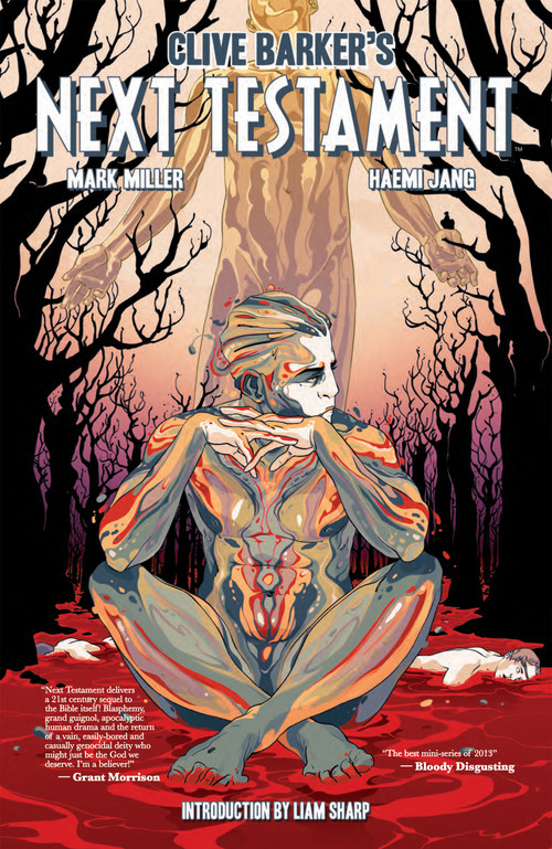 Clive Barker's Next Testament Vol. 2 by Clive Barker, Mark Miller, Haemi Jang, 9781608864898
