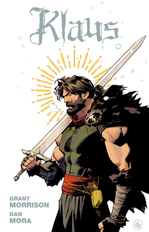 The Complete Klaus Deluxe by Grant Morrison, Dan Mora, 9781608861231