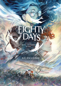 Eighty Days by A.C. Esguerra, 9781684156573
