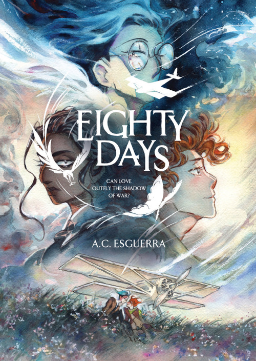 Eighty Days by A.C. Esguerra, 9781684156573