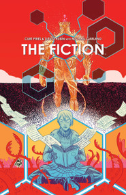 The Fiction by Curt Pires, David Rubin, 9781608868582