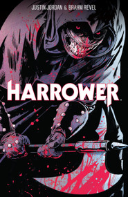 Harrower by Justin Jordan, Brahm Revel, 9781608861927
