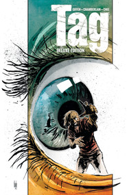 Tag Deluxe Edition by Keith Giffen, Kody Chamberlain, 9781608864492