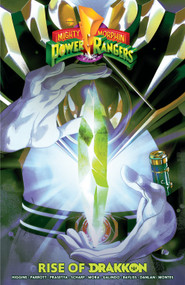 Mighty Morphin Power Rangers: Rise of Drakkon by Kyle Higgins, Ryan Parrott, Various, 9781684156351