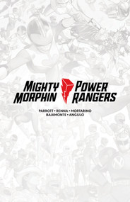 Mighty Morphin / Power Rangers #1 Limited Edition by Ryan Parrott, Marco Renna, Francesco Mortarino, 9781684157013