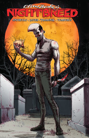 Clive Barker's Nightbreed Vol. 3 by Marc Andreyko, Marc Andreyko, Xerx Javier Emmanuel, 9781608869244