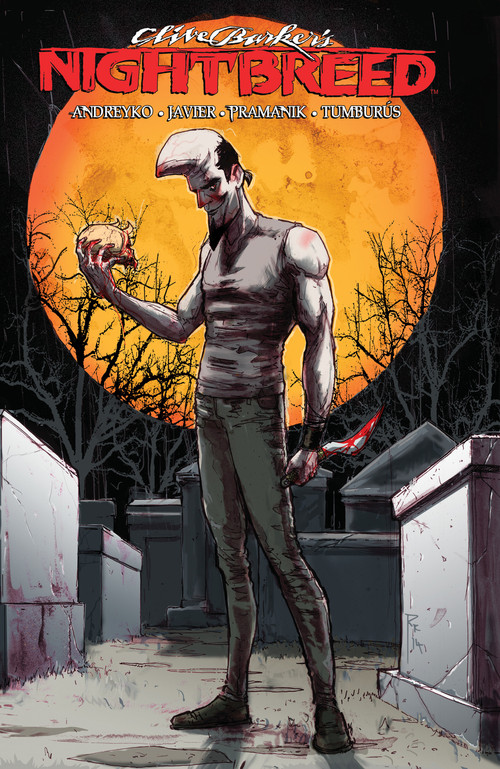 Clive Barker's Nightbreed Vol. 3 by Marc Andreyko, Marc Andreyko, Xerx Javier Emmanuel, 9781608869244