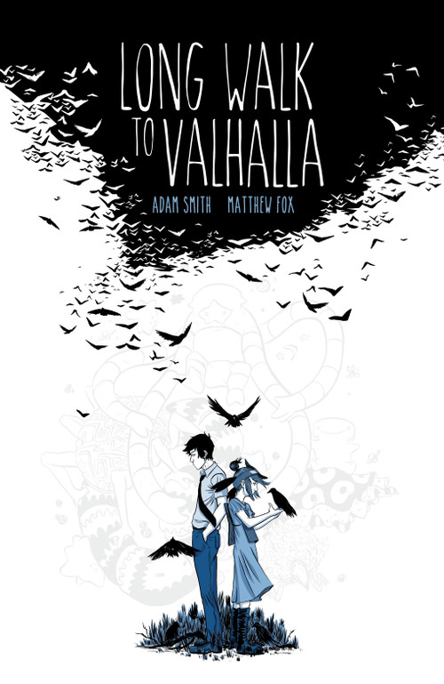 Long Walk to Valhalla by Adam Smith, Matthew Fox, 9781608866922