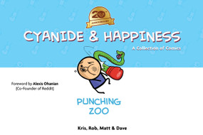 Cyanide & Happiness: Punching Zoo (20th Anniversary Edition) - 9798892150361 by Kris Wilson, Rob Denbleyker, Dave Mcelfatrick, 9798892150361