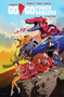 Saban's Go Go Power Rangers Vol. 2 by Ryan Parrott, Dan Mora, 9781684152759
