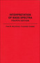 Interpretation of Mass Spectra by Fred W. McLafferty, Frantisek Turecek, 9780935702255