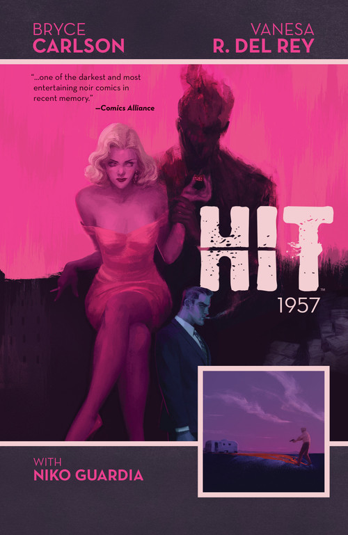 Hit 1957 by Bryce Carlson, Vanesa Del Rey, 9781608868179