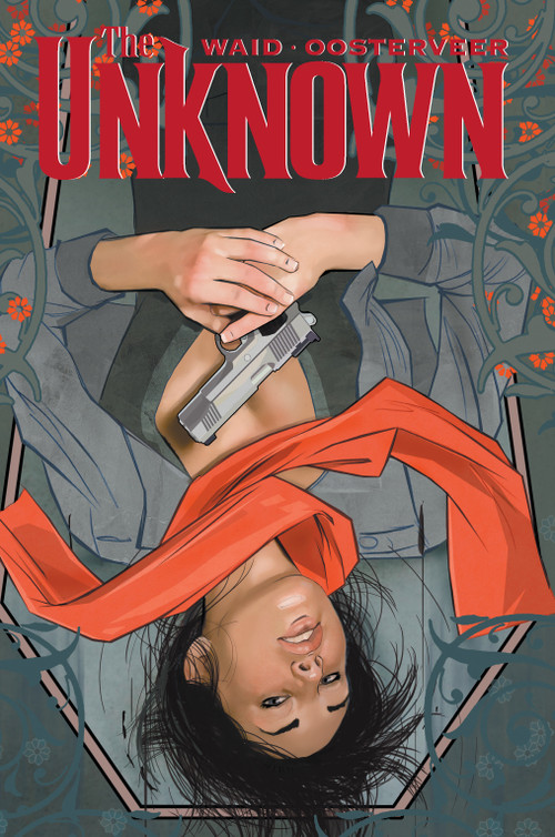 The Unknown by Mark Waid, Minck Oosterveer, 9781934506974