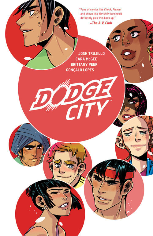 Dodge City by Josh Trujillo, Cara McGee, 9781684152476