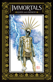 Immortals: Gods and Heroes by Ron Marz, Various, Jock, 9781936393329
