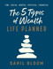 The 5 Types of Wealth Life Planner by Sahil Bloom, 9798217298570