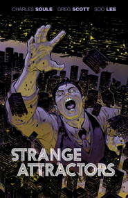 Strange Attractors by Charles Soule, Greg Scott, 9781936393626