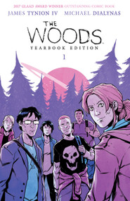 The Woods Yearbook Edition Book One by James Tynion IV, Michael Dialynas, 9781684153640