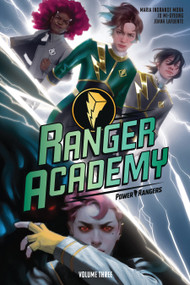 Ranger Academy Vol. 3 by Maria Ingrande Mora, Jo Mi-Gyeong, 9781934506219