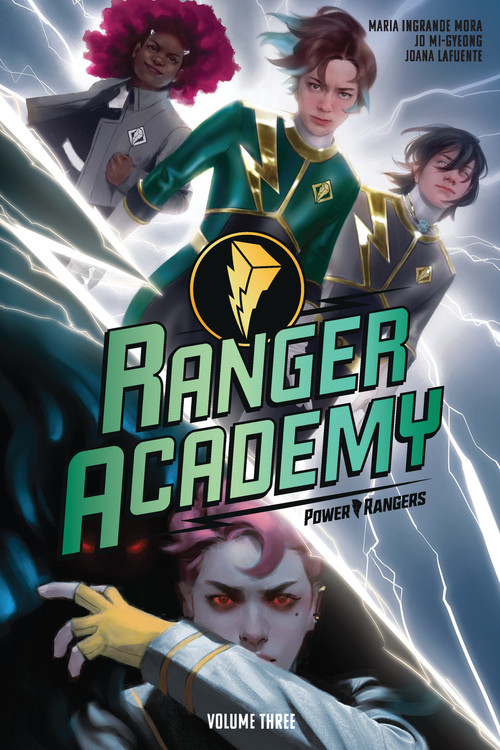Ranger Academy Vol. 3 by Maria Ingrande Mora, Jo Mi-Gyeong, 9781934506219