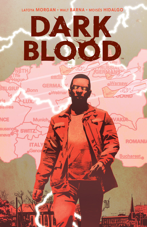Dark Blood - 9781684157112 by LaToya Morgan, Walt Barna, 9781684157112