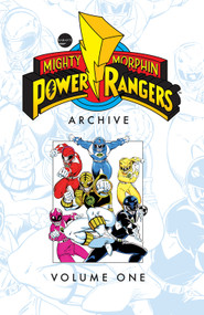 Mighty Morphin Power Rangers Archive Vol. 1 by Various, Various, Various, 9781684151844