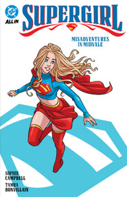 Supergirl Vol. 1: Misadventures in Midvale by Sophie Campbell, Sophie Campbell, 9781799506171